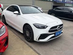 Mercedes-Benz C-Class 2025 C 260 L Dark Night Sport Edition - ფოტო 1