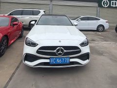 Mercedes-Benz C-Class 2025 C 260 L Dark Night Sport Edition - ფოტო 2
