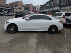 Mercedes-Benz C-Class 2025 C 260 L Dark Night Sport Edition - ფოტო 3