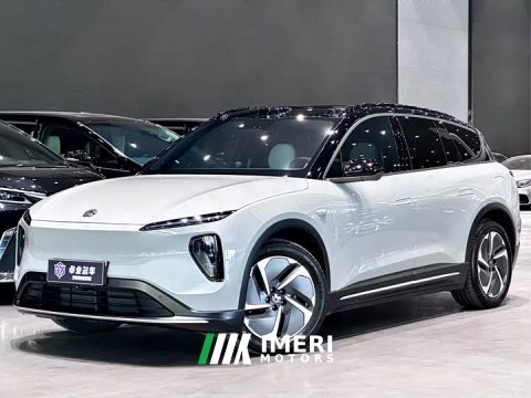 2025 NIO ES6 2024 75kWh - ავტომობილი ჩინეთიდან
