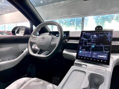 NIO ES6 2024 75kWh - ფოტო 17