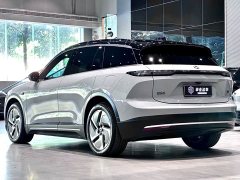 NIO ES6 2024 75kWh - ფოტო 3