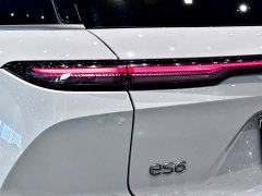 NIO ES6 2024 75kWh - ფოტო 6