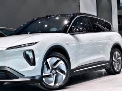 NIO ES6 2024 75kWh - ფოტო 7