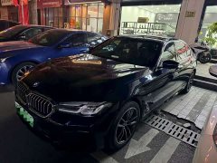 BMW 5 Series Plug-in Hybrid 2022 Facelift II 535Le Luxury Edition - ფოტო 1