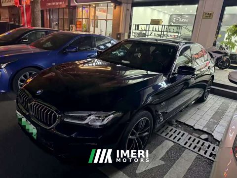2023 BMW 5 Series Plug-in Hybrid 2022 Facelift II 535Le Luxury Edition - ავტომობილი ჩინეთიდან