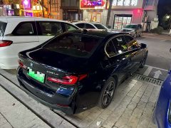 BMW 5 Series Plug-in Hybrid 2022 Facelift II 535Le Luxury Edition - ფოტო 2