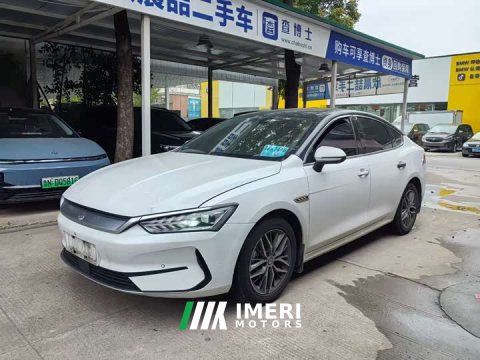 2022 BYD Qin PLUS 2021 EV 500KM Luxury - ავტომობილი ჩინეთიდან