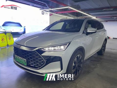 2024 BYD Yuan Plus DM-i Glory Edition 112KM Flagship - ავტომობილი ჩინეთიდან
