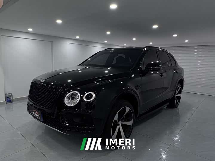 Bentley Bentayga Plug-in Hybrid 3.0T PHEV