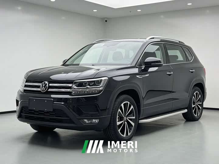 Volkswagen Touareg 280TSI FWD Luxury Edition - ავტომობილი ჩინეთიდან