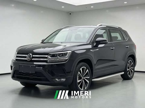 2022 Volkswagen Touareg 280TSI FWD Luxury Edition - ავტომობილი ჩინეთიდან