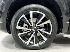 Volkswagen Touareg 280TSI FWD Luxury Edition - ფოტო 17