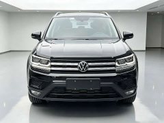 Volkswagen Touareg 280TSI FWD Luxury Edition - ფოტო 2