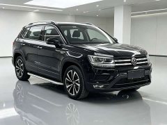 Volkswagen Touareg 280TSI FWD Luxury Edition - ფოტო 3