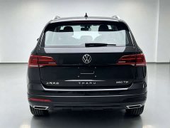 Volkswagen Touareg 280TSI FWD Luxury Edition - ფოტო 5