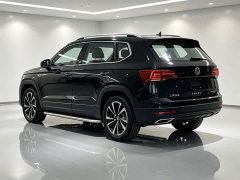 Volkswagen Touareg 280TSI FWD Luxury Edition - ფოტო 6