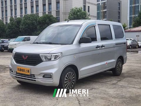 2021 Wuling Hongguang V 2022 1.5L Dynamic Edition Electric Power Steering - ავტომობილი ჩინეთიდან