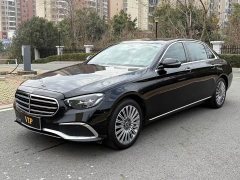 Mercedes-Benz E-Class Facelift E 300 L Fashion Edition - фото 1
