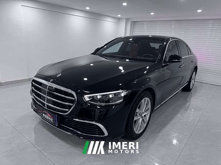 Mercedes-Benz S-Class S 400 L Business Edition