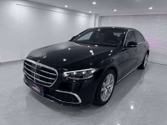 Mercedes-Benz S-Class S 400 L Business Edition - ფოტო 1