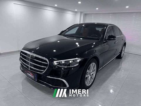 2024 Mercedes-Benz S-Class S 400 L Business Edition - ავტომობილი ჩინეთიდან