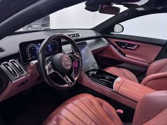 Mercedes-Benz S-Class S 400 L Business Edition - ფოტო 4