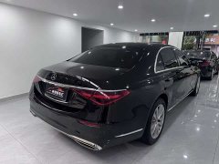 Mercedes-Benz S-Class S 400 L Business Edition - ფოტო 7