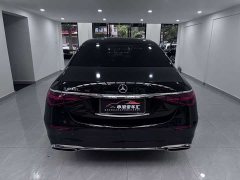 Mercedes-Benz S-Class S 400 L Business Edition - ფოტო 8