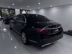 Mercedes-Benz S-Class S 400 L Business Edition - ფოტო 9