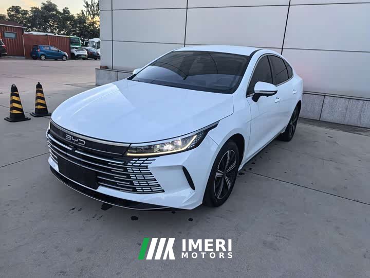 BYD Destroyer 05 2023 Champion Edition DM-i 120KM Luxury - ავტომობილი ჩინეთიდან