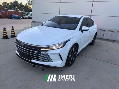 2024 BYD Destroyer 05 2023 Champion Edition DM-i 120KM Luxury - ავტომობილი ჩინეთიდან