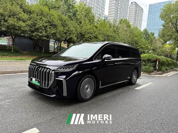 Voyah Avatr Dream Car 2022 Low Carbon Edition with Smart Driving Package - ავტომობილი ჩინეთიდან