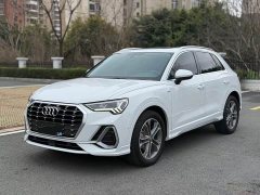 Audi Q3 40 TFSI Fashion Dynamic - ფოტო 1