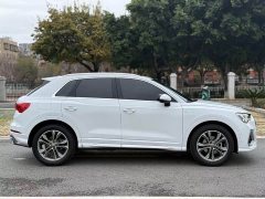 Audi Q3 40 TFSI Fashion Dynamic - ფოტო 10