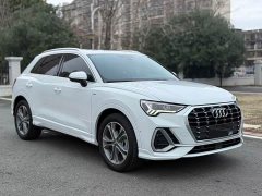 Audi Q3 40 TFSI Fashion Dynamic - ფოტო 3