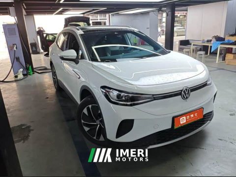 2023 Audi ID.4 CROZZ 2022 Standard Range PURE - ავტომობილი ჩინეთიდან