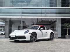 Porsche 911 Targa 4 3.0T - ფოტო 1
