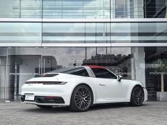 Porsche 911 Targa 4 3.0T - ფოტო 11