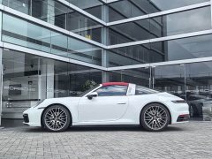 Porsche 911 Targa 4 3.0T - ფოტო 12