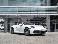 Porsche 911 Targa 4 3.0T - ფოტო 3
