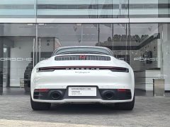 Porsche 911 Targa 4 3.0T - ფოტო 9