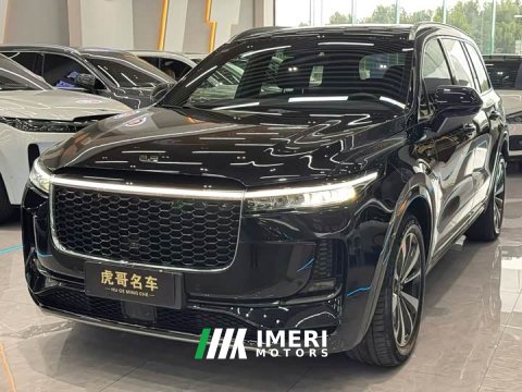 2022 Li Auto ONE 2021 Extended Range 6-Seater - ავტომობილი ჩინეთიდან