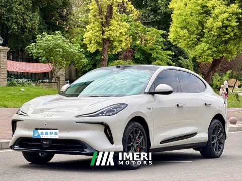 2023 IM Motors Zhiji LS6 Max Standard Edition - car from China