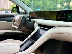 IM Motors Zhiji LS6 Max Standard Edition - ფოტო 9