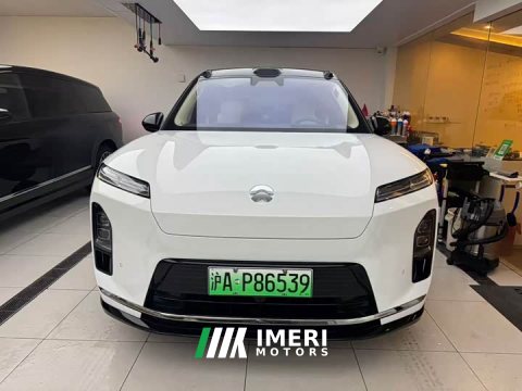 2026 NIO ES8 Five-Seat Executive Luxury Edition - ავტომობილი ჩინეთიდან