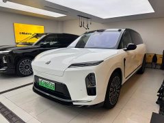 NIO ES8 Five-Seat Executive Luxury Edition - ფოტო 2