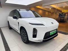 NIO ES8 Five-Seat Executive Luxury Edition - ფოტო 3