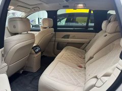 NIO ES8 Five-Seat Executive Luxury Edition - ფოტო 5