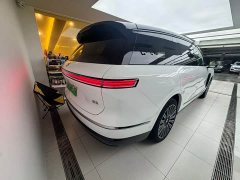 NIO ES8 Five-Seat Executive Luxury Edition - ფოტო 9
